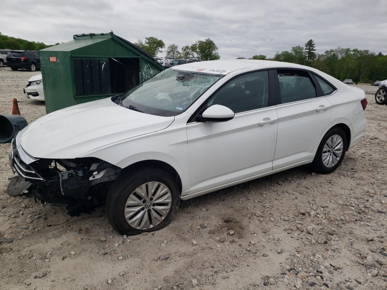 VOLKSWAGEN JETTA S