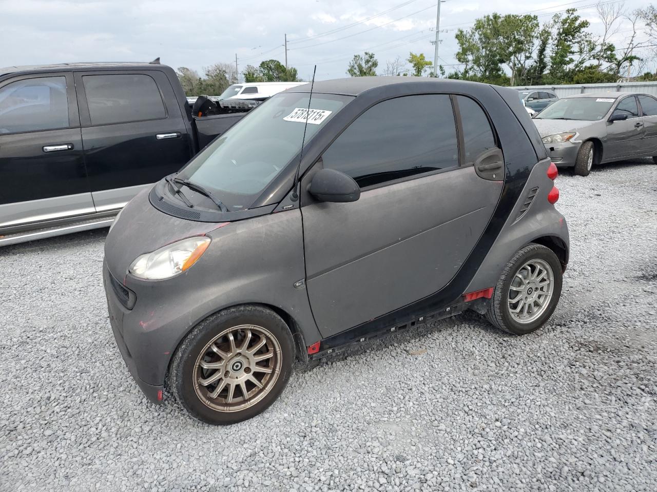 SMART FORTWO PURE