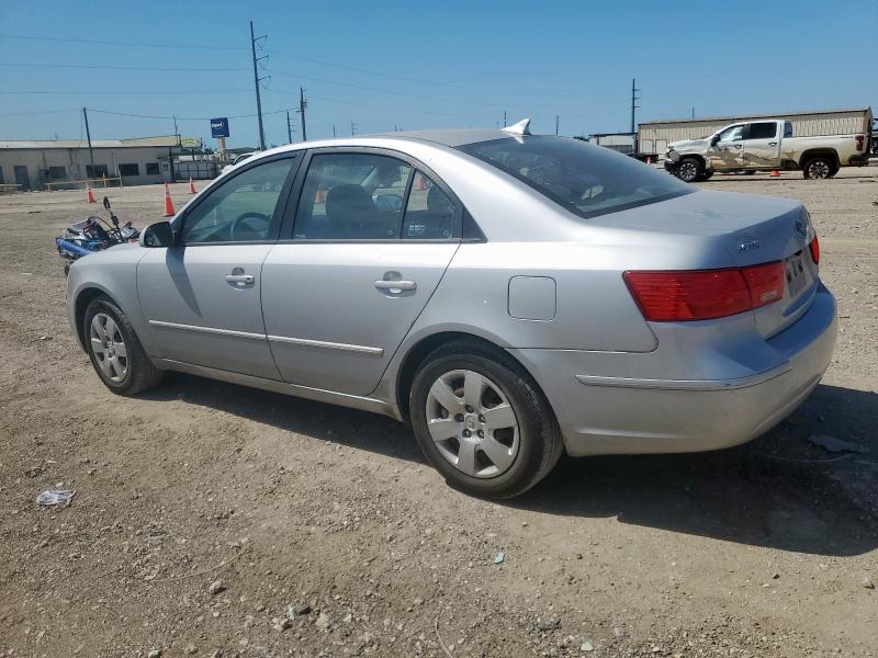 Vin: 5npet4ac1ah577377, lot: 57714045, hyundai sonata gls 20102