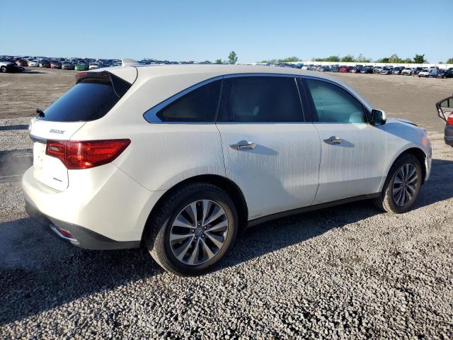 Vin: 5fryd4h43gb019447, lot: 55811625, acura mdx technology 20163