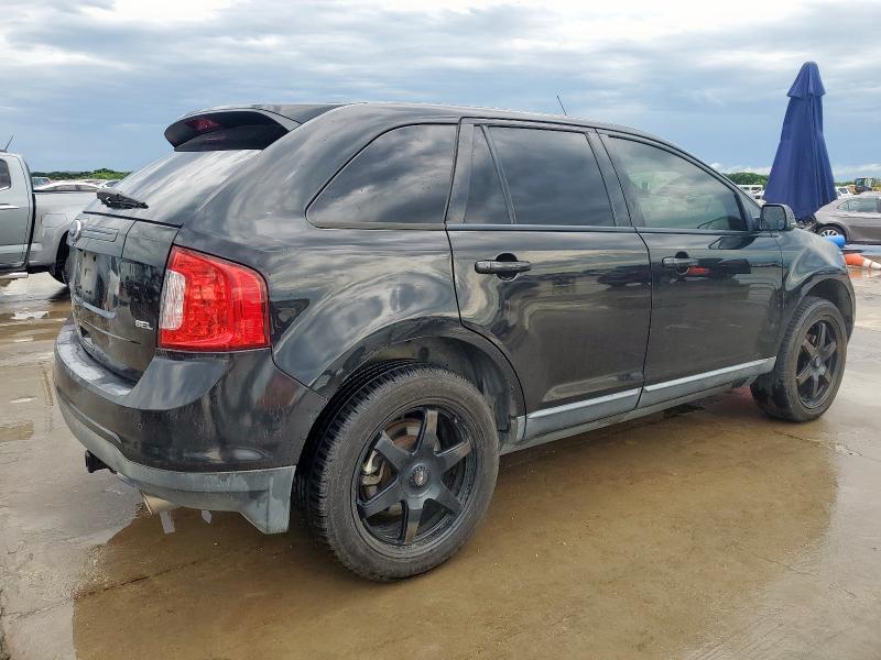 Vin: 2fmdk3jc4dba59039, lot: 55669985, ford edge sel 20133