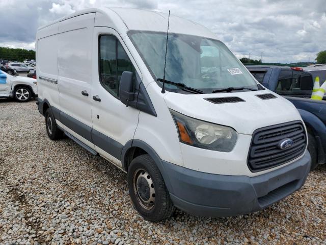 Vin: 1ftne2cm4fkb31415, lot: 56345825, ford transit t-150 20154