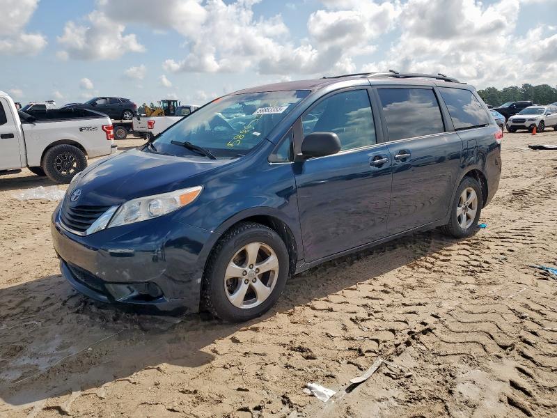 Vin: 5tdkk3dc0bs104772, lot: 58863355, toyota all models le 2011 img_1