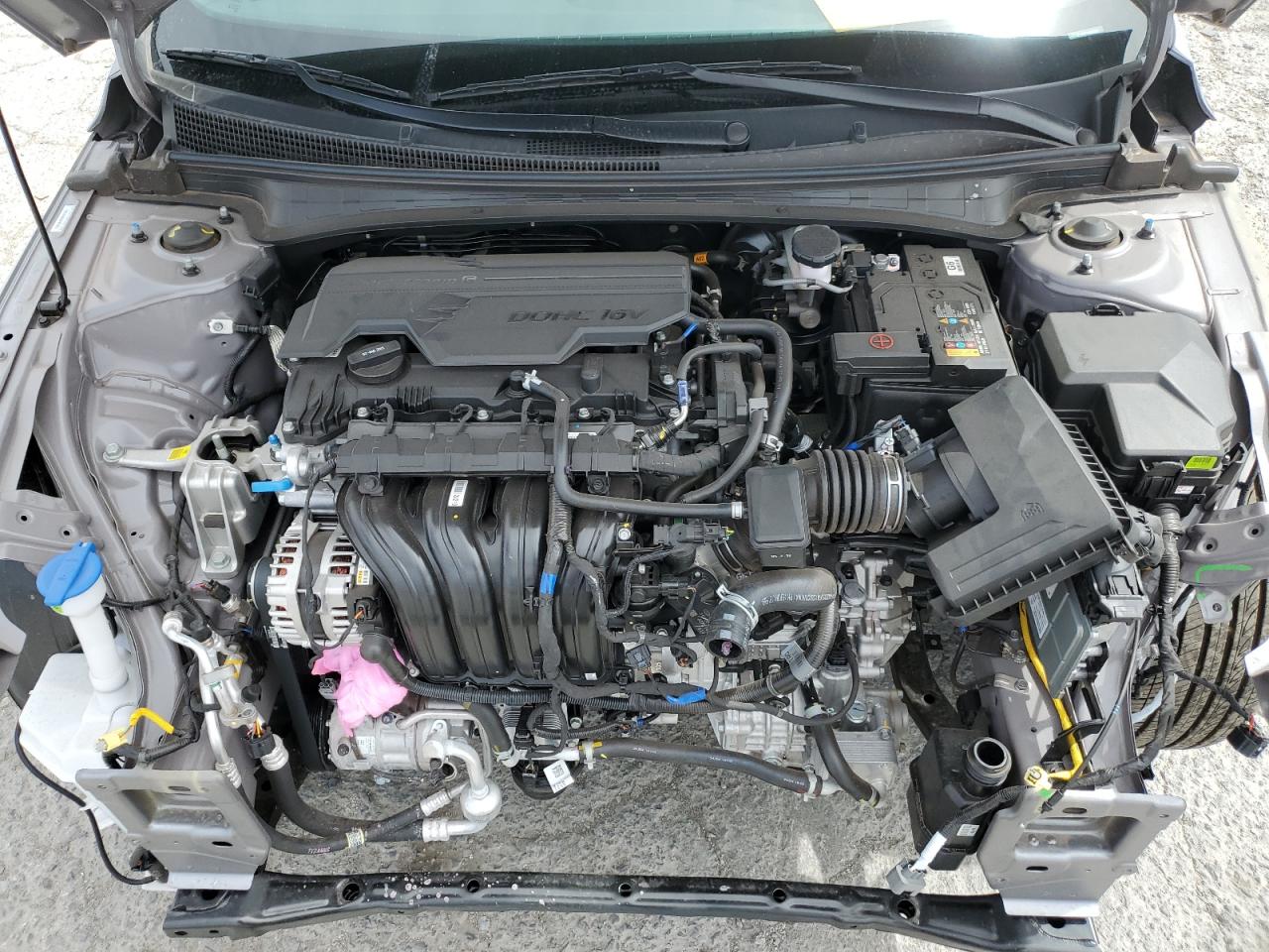 HYUNDAI ELANTRA SEL SPORT