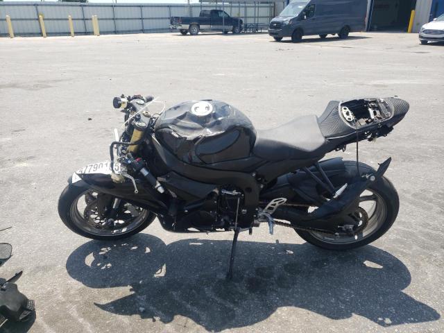 2011 SUZUKI GSX750 JS1GR7MA2B2102420