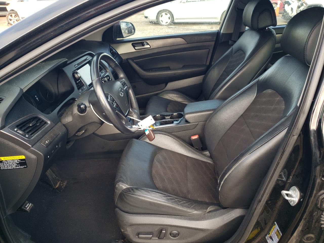 HYUNDAI SONATA SPORT