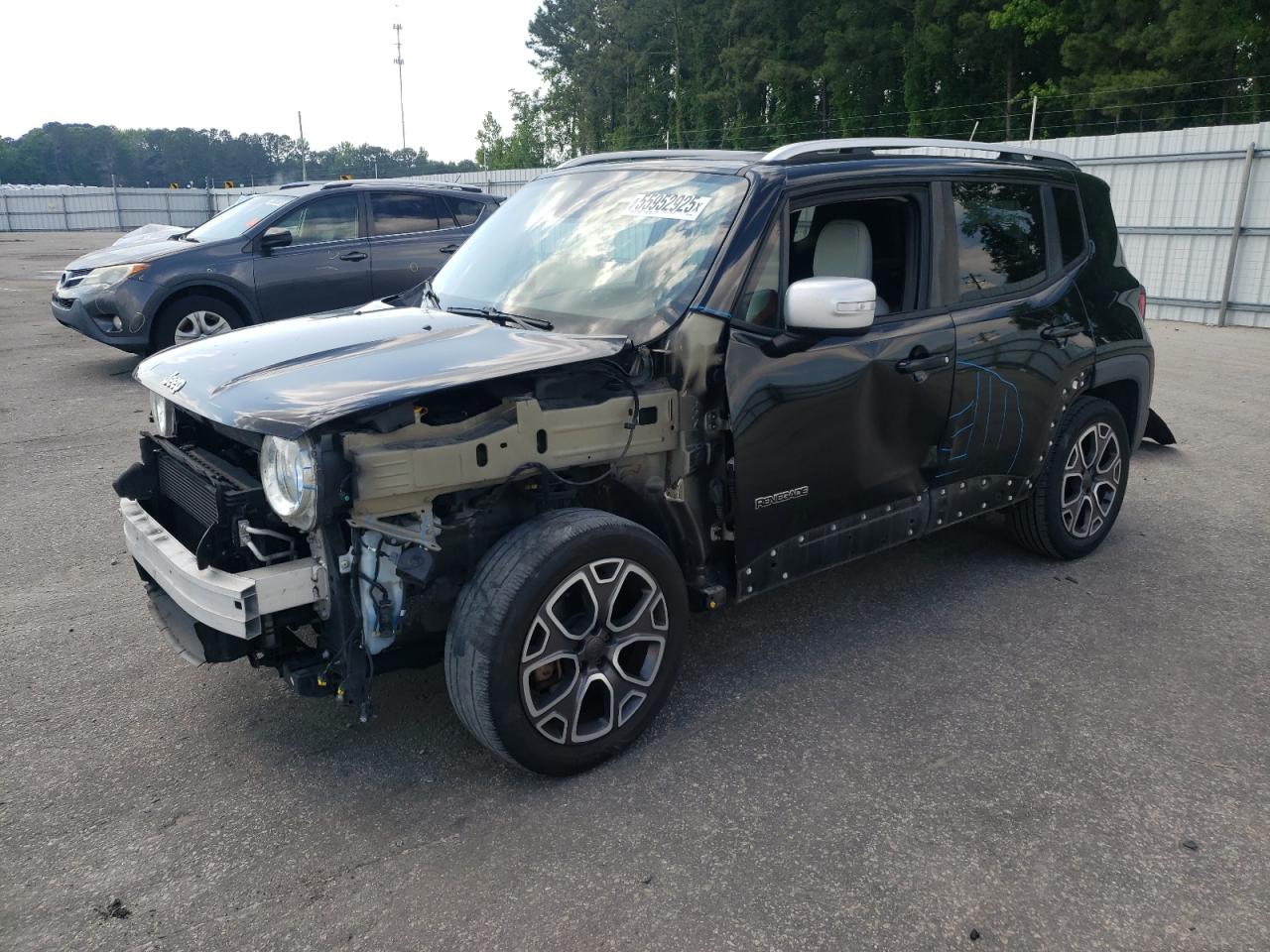 JEEP RENEGADE LIMITED