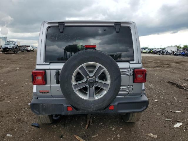 2018 JEEP WRANGLER U - 1C4HJXEG6JW239095