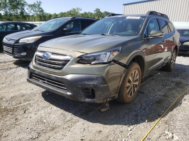 SUBARU OUTBACK PR
