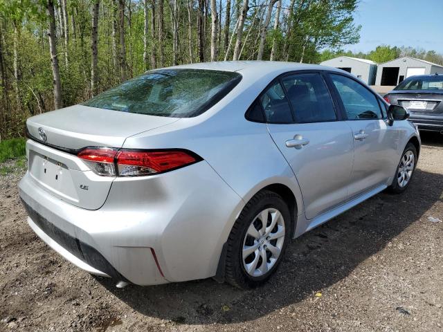 Vin: 5yfbprbe8lp048728, lot: 56403305, toyota corolla le 20203