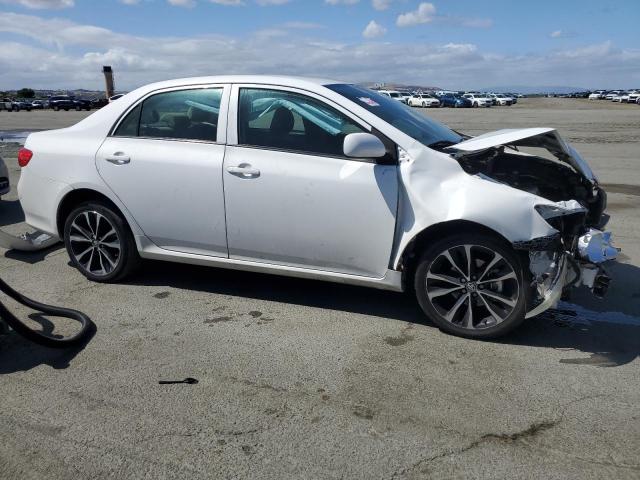 Vin: 1nxbu4ee1az357511, lot: 56499595, toyota corolla base 20104