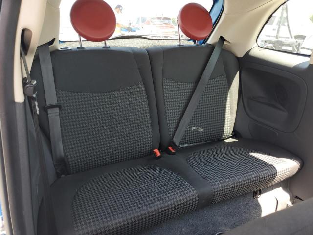 2017 FIAT 500 POP 3C3CFFKR9HT503023
