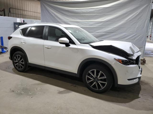 Vin: jm3kfbcmxj0395556, lot: 58718785, mazda cx-5 touring 20184