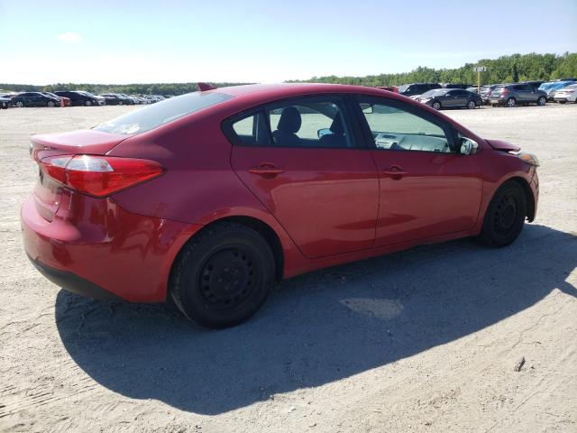 Vin: knafx4a60f5306026, lot: 55882625, kia forte lx 20153