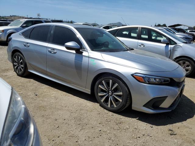 Vin: jhmfe1f75nx007903, lot: 55780915, honda civic ex 20224