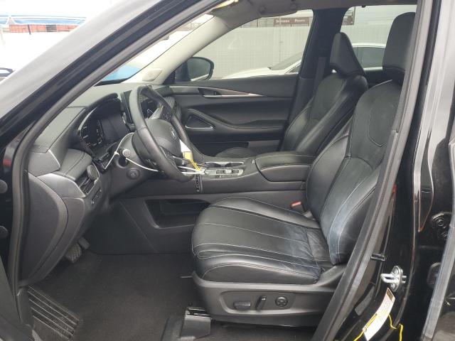 2023 INFINITI QX60 LUXE 5N1DL1FS5PC368816