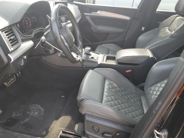 2018 AUDI SQ5 PRESTI WA1C4AFY5J2226121