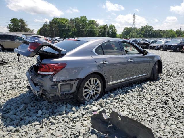 Vin: jthbl5ef9d5113902, lot: 58020065, lexus ls460 460 20133