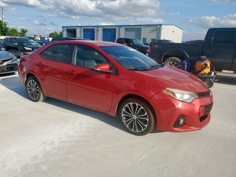 Vin: 5yfburhe8gp466468, lot: 57982855, toyota corolla l 20164