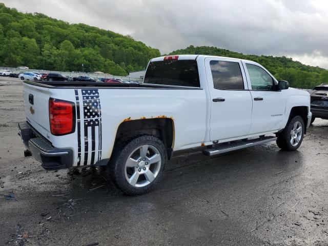 Vin: 3gcukrec1eg208538, lot: 58018725, chevrolet all models k1500 lt 20143