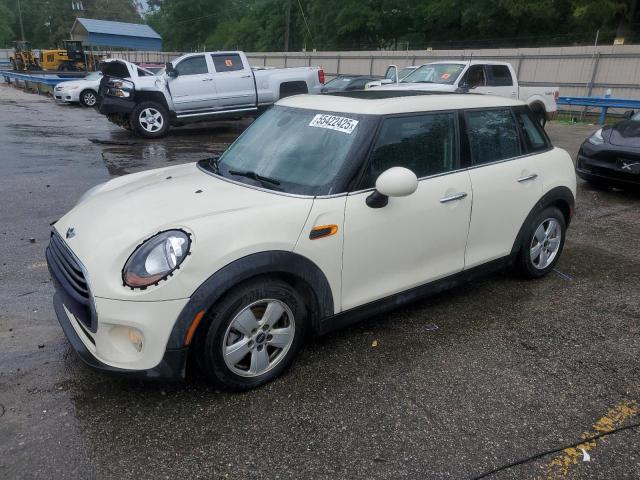 Vin: wmwxu1c54h2e18285, lot: 55422425, mini cooper 2017 img_1