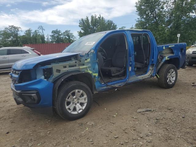 Vin: 1gcgtcen0m1298786, lot: 57600825, chevrolet colorado lt 2021 img_1