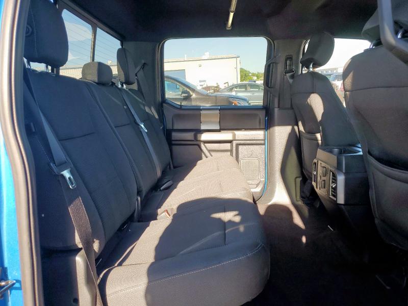 2016 FORD F150 SUPER - 1FTEW1EPXGKF46867