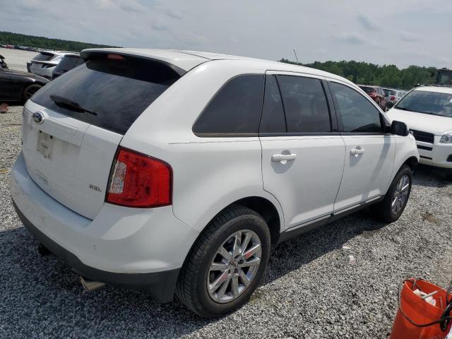 Vin: 2fmdk3jc6eba44673, lot: 57165375, ford edge sel 20143
