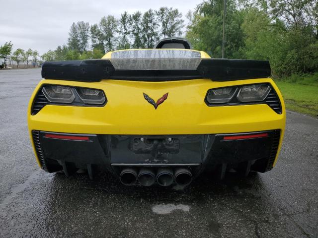 2016 CHEVROLET CORVETTE Z - 1G1YU2D63G5604830