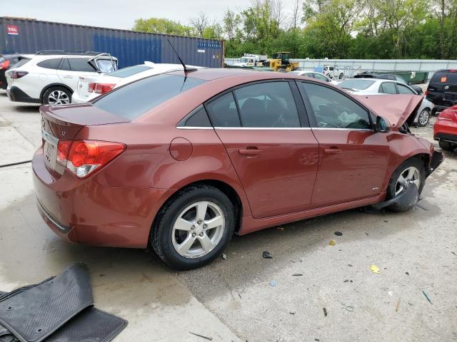 Vin: 1g1pf5sc1c7240292, lot: 58804745, chevrolet cruze lt 20123