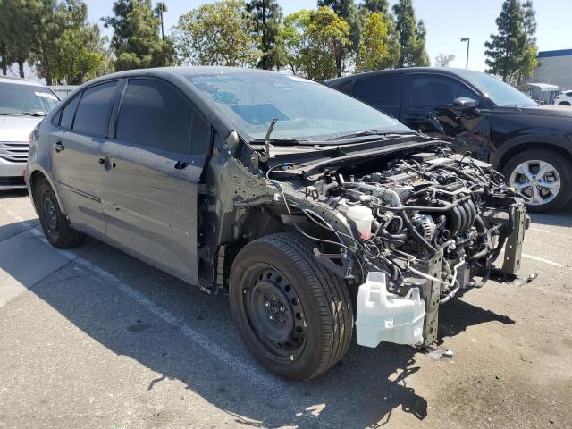 Vin: 5yfb4mde2sp248317, lot: 57288115, toyota corolla le 20254