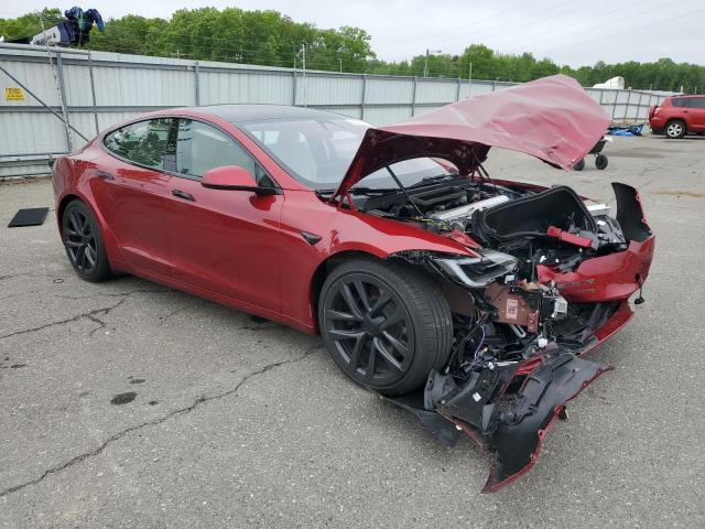 Vin: 5yjsa1e54rf542748, lot: 55210615, tesla model s 20244