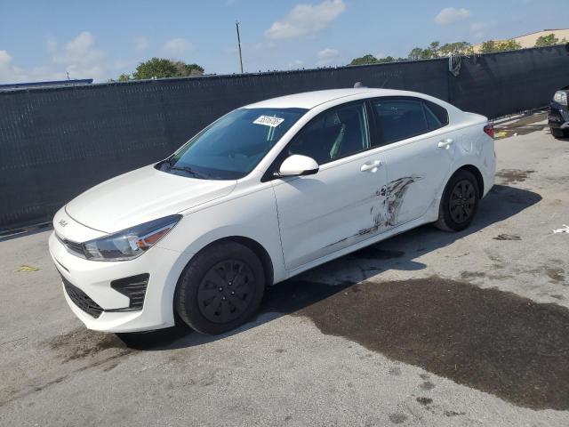 Vin: 3kpa24ad4pe561052, lot: 55316785, kia rio lx 2023 img_1
