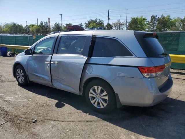 Vin: 5fnrl5h3xgb130700, lot: 56648475, honda odyssey se 20162