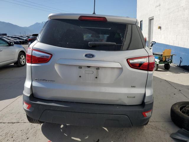 2019 FORD ECOSPORT S - MAJ3S2GE3KC272196