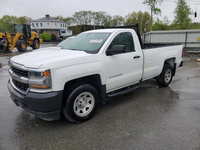 CHEVROLET SILVERADO