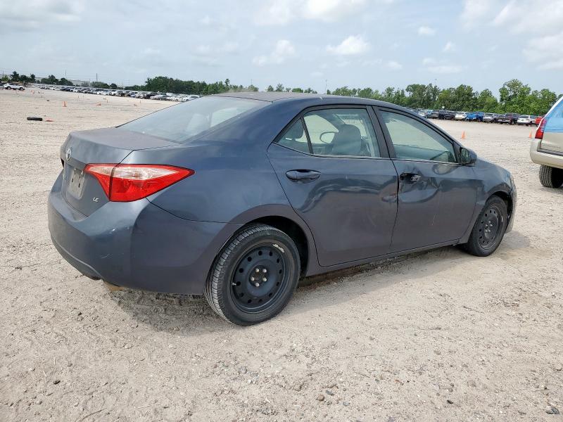 Vin: 5yfburhe2jp766871, lot: 57612255, toyota corolla l 20183
