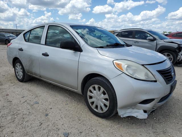 Vin: 3n1cn7ap2dl861162, lot: 56655155, nissan versa s 20134