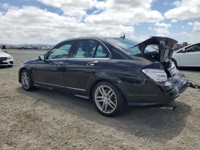 Vin: wddgf4hb5dr290981, lot: 56760365, mercedes-benz c-class 250 20132