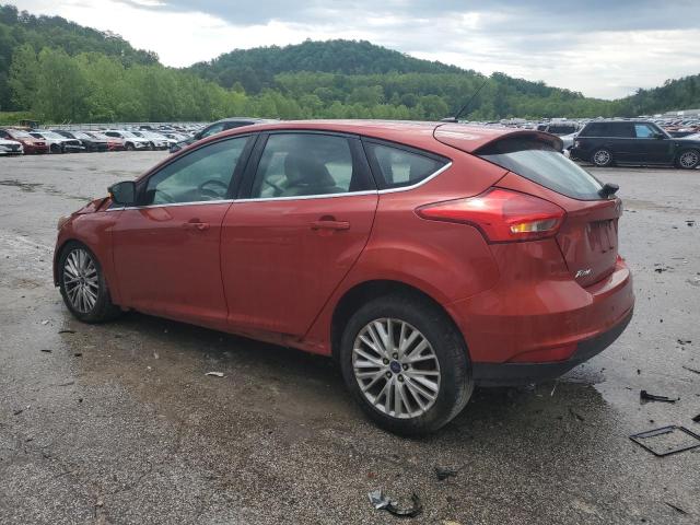 2018 FORD FOCUS TITA 1FADP3N20JL295860