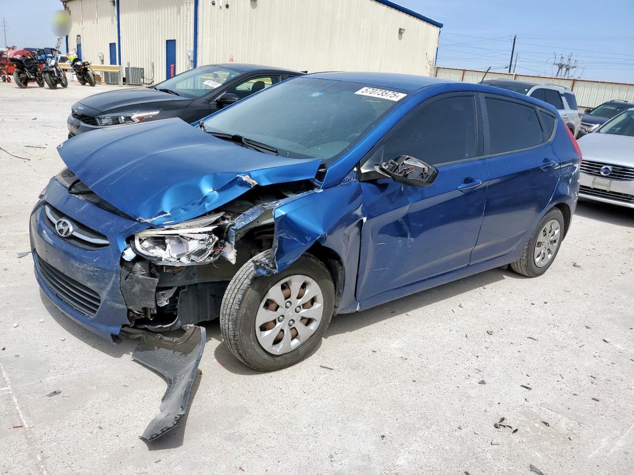 HYUNDAI ACCENT SE