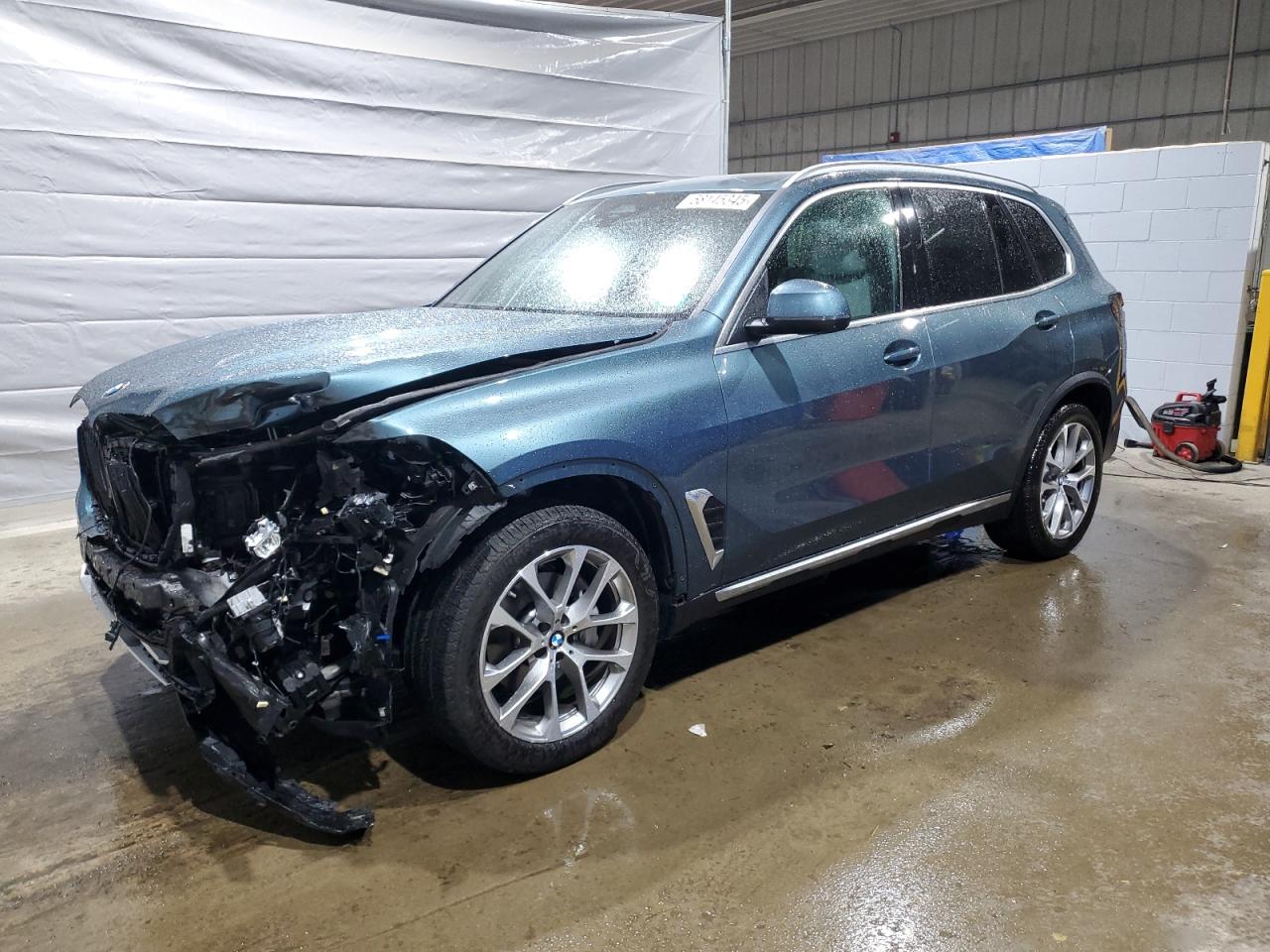 BMW X5 XDRIVE40I