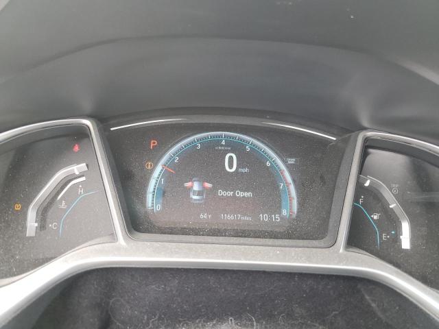 2016 HONDA CIVIC EXL - 19XFC1F71GE011473