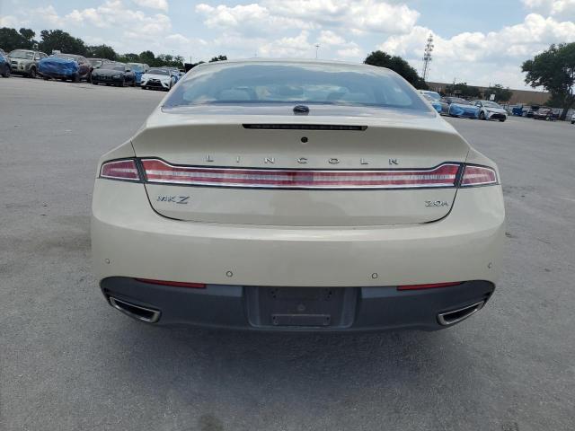 2016 LINCOLN MKZ HYBRID 3LN6L2LU5GR629495