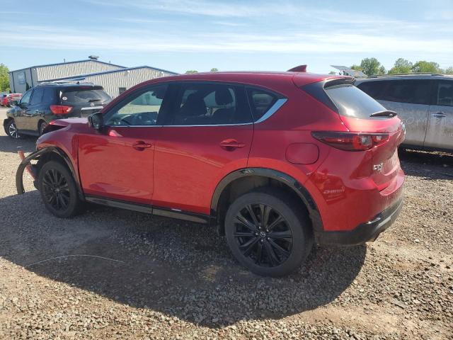 Vin: jm3kfbay4n0609890, lot: 58204475, mazda cx-5 20222