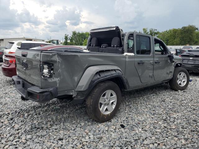 Vin: 1c6hjtag9pl506729, lot: 58372235, jeep gladiator sport 20233