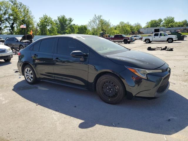 Vin: 5yfepmae3np373615, lot: 57309785, toyota corolla le 20224
