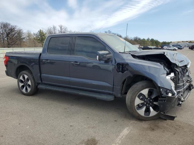 Vin: 1ft6w1ev7nwg10601, lot: 55057445, ford f150 light lightning pro 20224