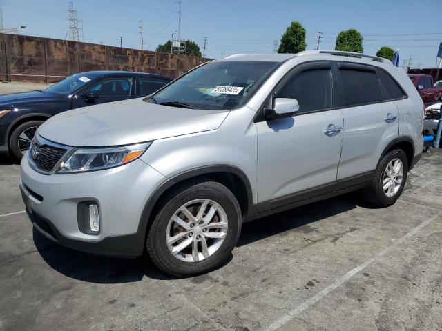 Global Auto Auctions: 2014 KIA SORENTO LX