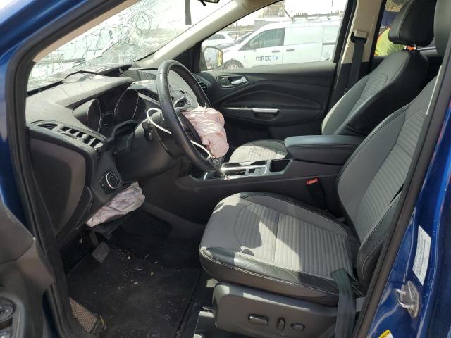 2017 FORD ESCAPE SE - 1FMCU0G93HUC07102